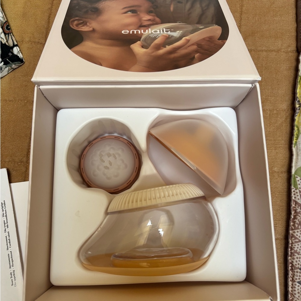 Emulait Baby bottle Set